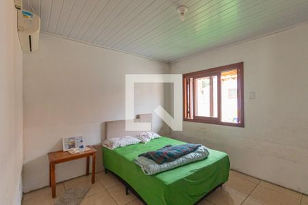 Quarto 1 de casa para alugar com 2 quartos, 89m² em Harmonia, Canoas