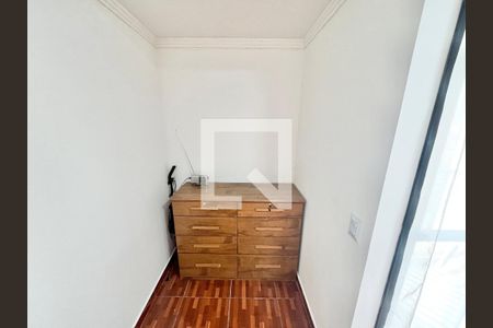 Sala/Quarto/Cozinha de kitnet/studio para alugar com 1 quarto, 26m² em Jardim São Paulo, São Paulo