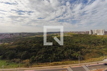 Vista Varanda de apartamento para alugar com 2 quartos, 52m² em Residencial Bela Aliança, Campinas