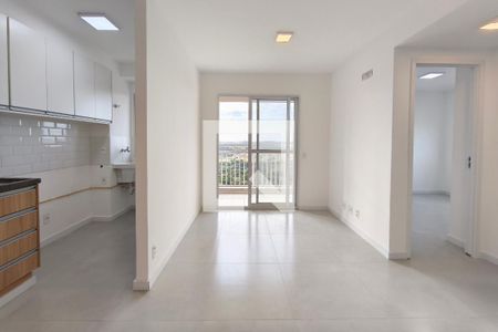 SalaSala de apartamento para alugar com 2 quartos, 52m² em Residencial Bela Aliança, Campinas