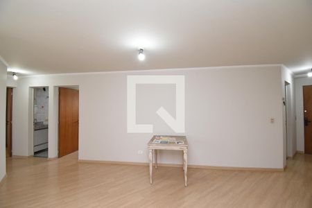 Sala de apartamento à venda com 3 quartos, 83m² em Bigorrilho, Curitiba