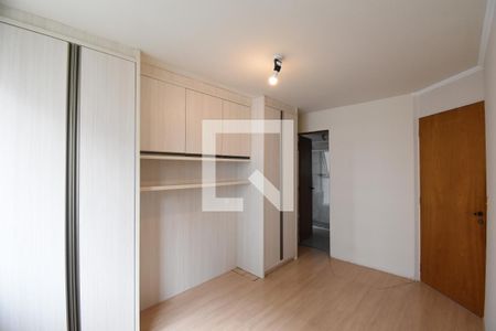 Suíte de apartamento à venda com 3 quartos, 83m² em Bigorrilho, Curitiba