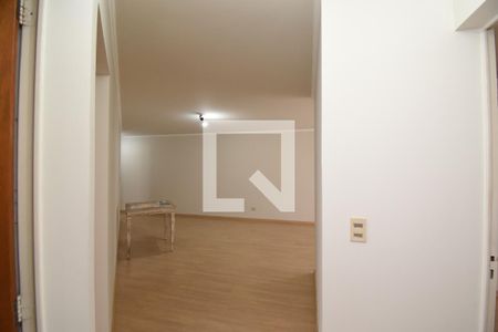 Sala de apartamento à venda com 3 quartos, 83m² em Bigorrilho, Curitiba