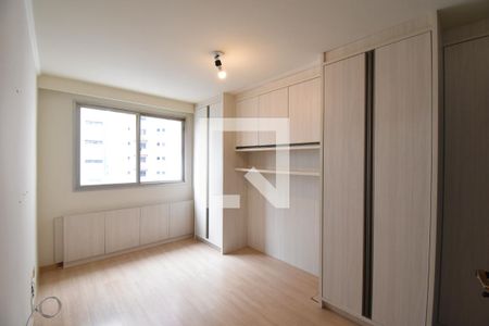 Suíte de apartamento à venda com 3 quartos, 83m² em Bigorrilho, Curitiba