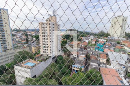 Vista Varanda Sala de apartamento à venda com 2 quartos, 56m² em Vila Pirituba, São Paulo