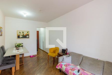 Sala de apartamento à venda com 2 quartos, 56m² em Vila Pirituba, São Paulo