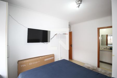 Suíte 1 de apartamento à venda com 2 quartos, 59m² em Vila Ipiranga, Porto Alegre