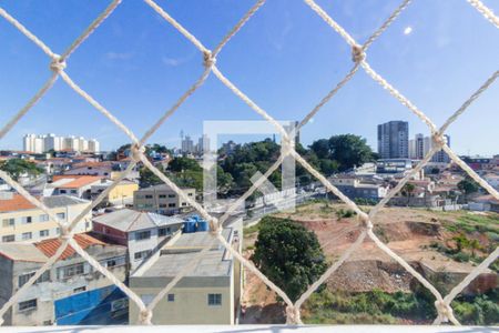 Vista Varanda Sala de apartamento à venda com 3 quartos, 85m² em Vila Albertina, São Paulo