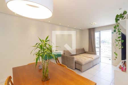 Sala de apartamento à venda com 3 quartos, 85m² em Vila Albertina, São Paulo