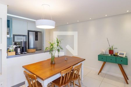 Sala de apartamento à venda com 3 quartos, 85m² em Vila Albertina, São Paulo