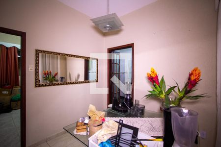 Sala de Jantar de casa para alugar com 2 quartos, 80m² em Porto Novo, São Gonçalo