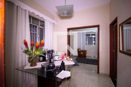 Sala de Jantar de casa para alugar com 2 quartos, 80m² em Porto Novo, São Gonçalo