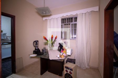 Sala de Jantar de casa para alugar com 2 quartos, 80m² em Porto Novo, São Gonçalo