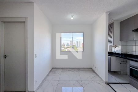 Sala de apartamento para alugar com 2 quartos, 47m² em Vila Independencia, São Paulo