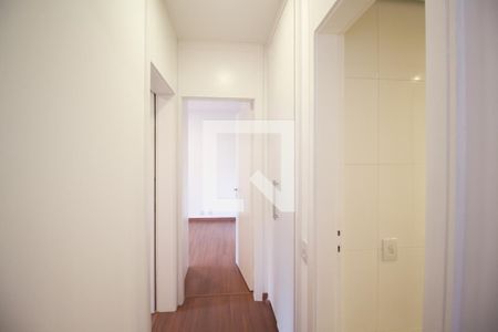 Corredor de apartamento para alugar com 2 quartos, 100m² em Indianópolis, São Paulo
