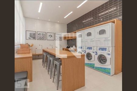 Lavanderia de apartamento para alugar com 1 quarto, 38m² em Vila Paulista, São Paulo