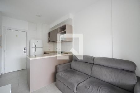 Sala de apartamento para alugar com 1 quarto, 42m² em Vila Mariana, São Paulo