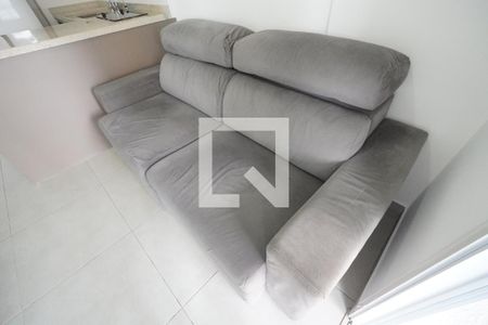 Sala de apartamento para alugar com 1 quarto, 42m² em Vila Mariana, São Paulo