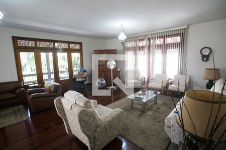 Sala de Estar de casa para alugar com 3 quartos, 285m² em Pechincha, Rio de Janeiro