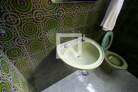 Lavabo de casa para alugar com 3 quartos, 285m² em Pechincha, Rio de Janeiro