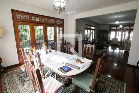 Sala de Jantar de casa para alugar com 3 quartos, 285m² em Pechincha, Rio de Janeiro