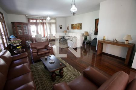 Sala de Estar de casa para alugar com 3 quartos, 285m² em Pechincha, Rio de Janeiro