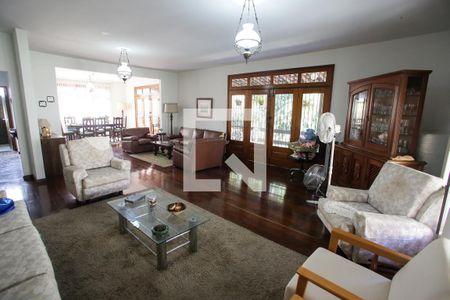 Sala de Jantar de casa para alugar com 3 quartos, 285m² em Pechincha, Rio de Janeiro