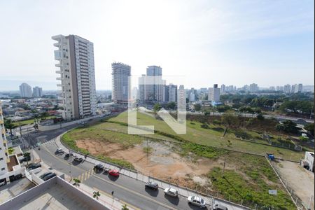 Vista da Varanda da Sala de apartamento para alugar com 3 quartos, 108m² em Bosque Flamboyant, Taubaté