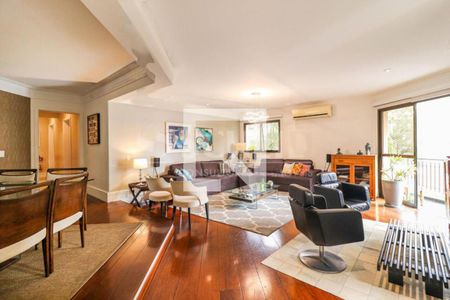 Apartamento à venda com 3 quartos, 168m² em Jardim Ampliacao, São Paulo