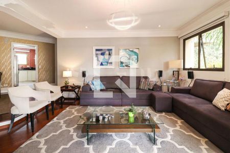 Apartamento à venda com 3 quartos, 168m² em Jardim Ampliacao, São Paulo