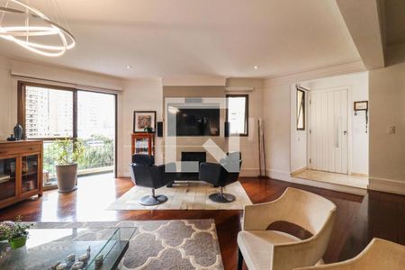 Apartamento à venda com 3 quartos, 168m² em Jardim Ampliacao, São Paulo