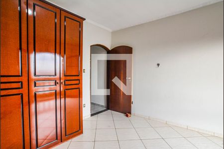 Quarto Suíte de casa para alugar com 2 quartos, 60m² em Parque Erasmo Assunção, Santo André