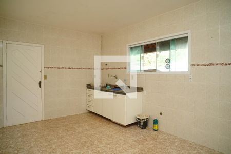 Cozinha de casa de condomínio para alugar com 3 quartos, 525m² em Itaipuaçu, Maricá