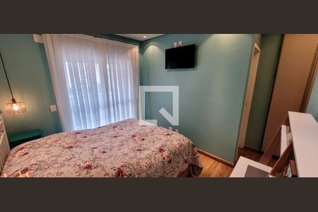 Quarto de apartamento à venda com 4 quartos, 127m² em Jardim Chácara Inglesa, São Bernardo do Campo