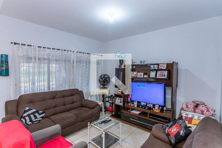 Sala de casa à venda com 2 quartos, 130m² em Jardim Regina, São Paulo