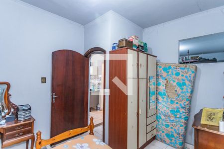 Quarto 1 de casa à venda com 2 quartos, 130m² em Jardim Regina, São Paulo