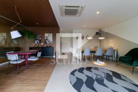 Apartamento à venda com 1 quarto, 44m² em Campo Belo, São Paulo