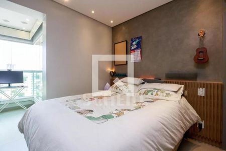 Apartamento à venda com 1 quarto, 44m² em Campo Belo, São Paulo