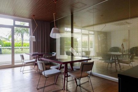 Apartamento à venda com 1 quarto, 44m² em Campo Belo, São Paulo