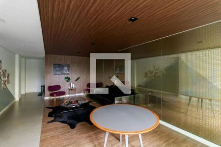 Apartamento à venda com 1 quarto, 44m² em Campo Belo, São Paulo