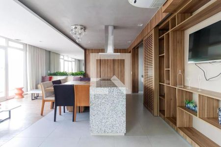 Apartamento à venda com 1 quarto, 44m² em Campo Belo, São Paulo