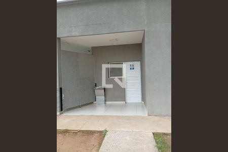 Área externa de apartamento para alugar com 2 quartos, 60m² em Jardim Jaragua, Taubaté