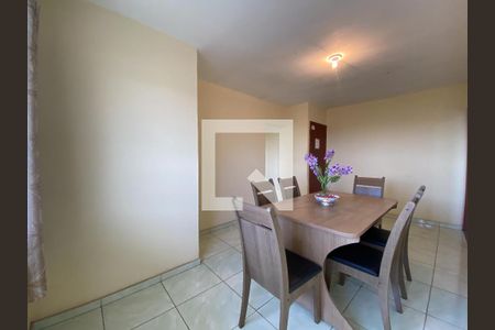Apartamento para alugar com 1 quarto, 58m² em Monte Castelo, Contagem