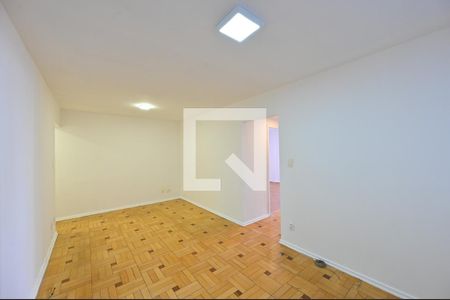 Sala de apartamento à venda com 2 quartos, 97m² em Vila Clementino, São Paulo
