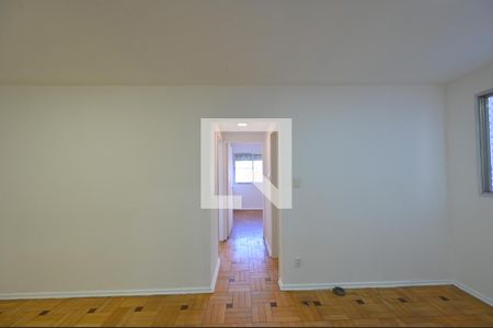 Sala de apartamento à venda com 2 quartos, 97m² em Vila Clementino, São Paulo