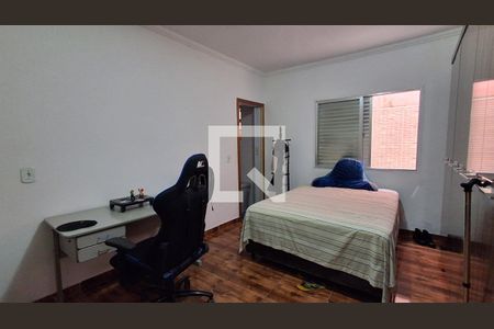 Suíte 1 de casa à venda com 3 quartos, 238m² em Rudge Ramos, São Bernardo do Campo