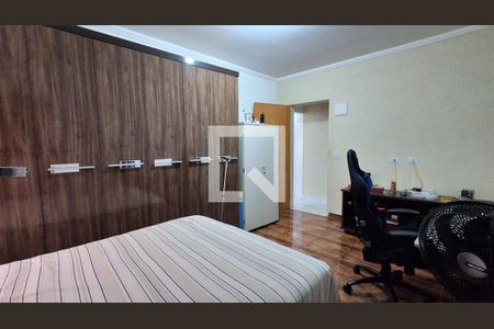 Suíte 1 de casa à venda com 3 quartos, 238m² em Rudge Ramos, São Bernardo do Campo