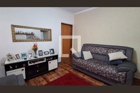 Sala  de casa à venda com 3 quartos, 238m² em Rudge Ramos, São Bernardo do Campo