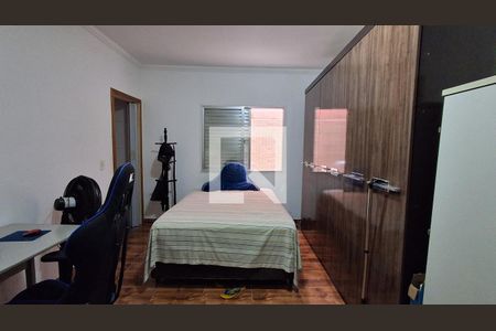 Suíte 1 de casa à venda com 3 quartos, 238m² em Rudge Ramos, São Bernardo do Campo
