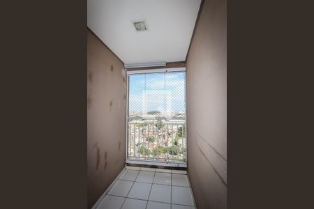 Apartamento para alugar com 2 quartos, 51m² em Jardim Henriqueta, Taboão da Serra